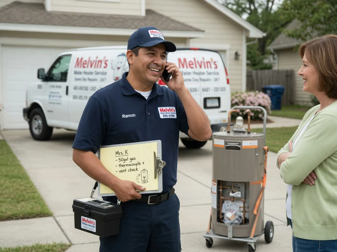 Water Heater Repair Lavelle, PA FAQs